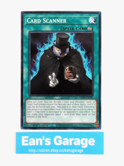 YuGiOh Card Scanner MP24-EN396 Rarity Collection II common - MN - Image 1