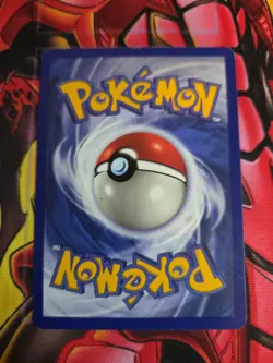 Pokemon TCG Card Golem 36/62 Fossil 1st Edition Regular Uncommon 1999 LP - Image 2