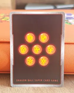 Son Gohan : Childhood SR SB02-008 Dragon Ball Super Card Game Fusion World Manga - Image 2
