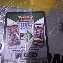Pokemon TCG Mew EX SVP Blackstar 151 Promo Card 053 Scarlet & Violet Sealed - Image 5