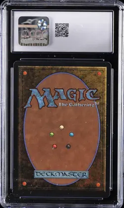 1993 MAGIC: THE GATHERING UNLIMITED EDITION LIGHTNING BOLT CGC 10 GEM MINT - Image 2