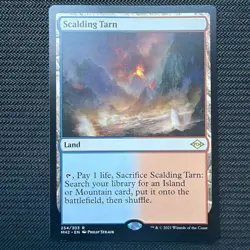 Scalding Tarn Modern Horizons 2 Regular - Image 1