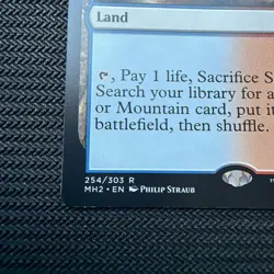 Scalding Tarn Modern Horizons 2 Regular - Image 5