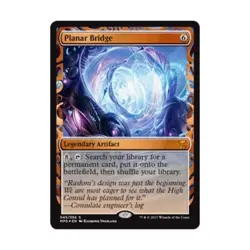 Planar Bridge Masterpiece Series: Kaladesh Inventions Foil - Image 1
