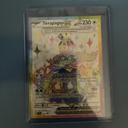 Terapagos ex 165 Sv: Scarlet & Violet Promo Cards Holo - Image 1