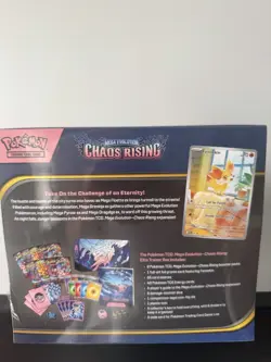 Pokemon Chaos Rising Elite Trainer Box Factory Sealed ETB‼SAME DAY SHIP - Image 3
