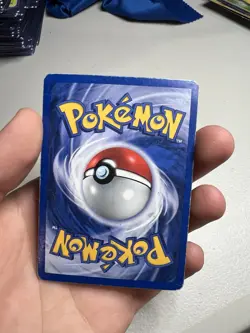 SWIRL DOUBLE HOLO 2002 Neo Revelation Shining Magikarp 66/64 Holo Foil Pokemon - Image 5