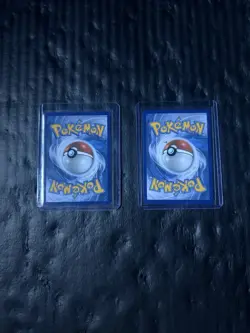 The Pokemon Company Pokemon TCG Acerola's Mischief & Dawn Holo Full Art 2 Lot - Image 2
