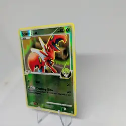 Scizor 48/111 Rising Rivals Reverse Holo - Pokemon Trading Card - Image 3