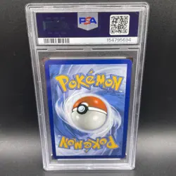2024 POKEMON SSP EN-SURGING SPARKS SPECIAL ILLUSTRATION RARE LATIAS EX PSA 9 - Image 2