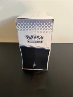 Prismatic Evolutions Pokemon ETB Elite Trainer Box New Factory Sealed - Image 3