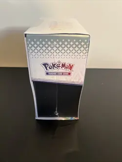 Prismatic Evolutions Pokemon ETB Elite Trainer Box New Factory Sealed - Image 4
