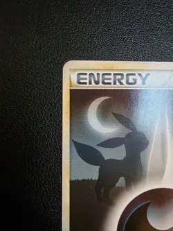 Dark Energy (Featuring Umbreon) Japanese Pokemon LEGEND HeartGold Collection - Image 3