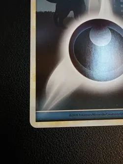 Dark Energy (Featuring Umbreon) Japanese Pokemon LEGEND HeartGold Collection - Image 5