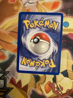 Pokemon - Drowzee - 54/82 - Rocket - 1st Edition - Near Mint - Image 2