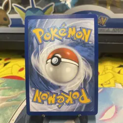 Pokemon TCG Iron Leaves EX 213/162 Scarlet & Violet Gold Hyper Rare Card - Image 2