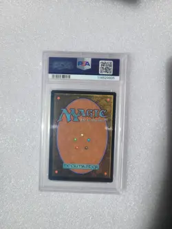 MTG SpongeBob SquarePants FOIL PSA 9 MINT SpongeBob Magic Card SLD #1932 - Image 5