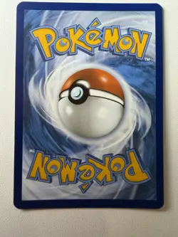 Pokemon Co Poliwhirl 176/165 SV Scarlet & Violet 151 IR Full Art Holo Eng 90HP - Image 2