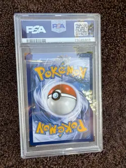 Pokemon Charizard VSTAR Ultra-Premium Coll. Full Alt Art Promo SWSH262 PSA 10 - Image 2