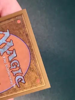 MTG Collector's Edition - Wheel of Fortune - NM/NM+ - Not Tournament Legal - Image 5