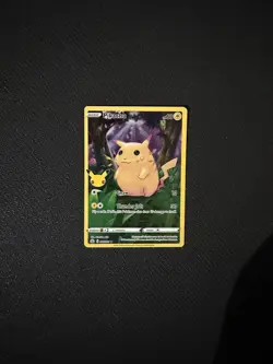 Pikachu 005/025 - Pokemon TCG Celebrations 25th Anniversary Holo Rare - Image 2