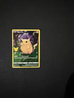 Pikachu 005/025 - Pokemon TCG Celebrations 25th Anniversary Holo Rare - Image 3