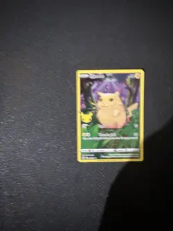Pikachu 005/025 - Pokemon TCG Celebrations 25th Anniversary Holo Rare - Image 4