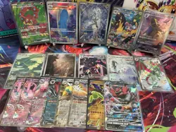 Pokemon TCG IR/FA/EX/GX: Ns Reshiram, Tyranitar, Wailord, See Description - Image 1