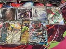 Pokemon TCG IR/FA/EX/GX: Ns Reshiram, Tyranitar, Wailord, See Description - Image 5