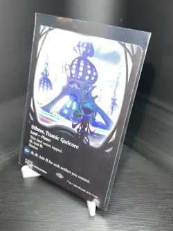 Uthros, Titanic Godcore (Borderless) Edge of Eternities Regular - Image 2