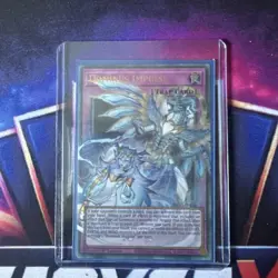 BLGG-EN146 Dominus Impulse (Extended Art) - Ultra Rare 1st Edition Yugioh - Image 1