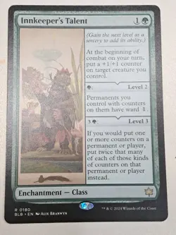 Innkeeper's Talent Bloomburrow Regular - Image 1