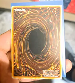 Yu-Gi-Oh! TCG R.B. Valcan Booster Link Effect Starlight Rare 1st Ed DUAD-EN093 - Image 2