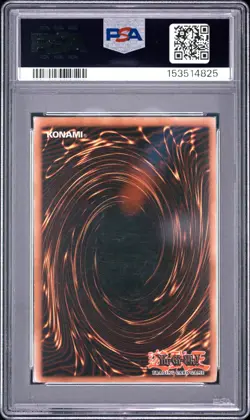 Blue-Eyes White Dragon SDK-001 PSA 6 EX-MINT - Image 2