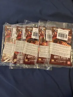 One Piece Op-O2 Sealed Blister Packs - Image 1