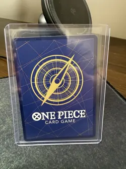 One Piece OP-16 Ms. All Sunday SP Foil Alt Art Holo EN OP14-084 SR - Image 2
