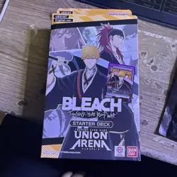 Union Arena TCG: Bleach Starter Deck [UE01ST] - Image 1