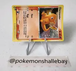 Charmander 98/97 - EX Dragon *DMG* Secret Rare Holo Pokemon Card - Image 5