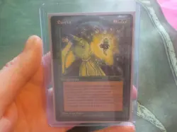 MTG 3 card vintage lot, Eureka, King Suleiman, Ball Lightning - Image 4