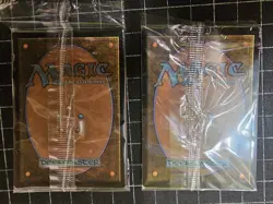 Secret Lair Happy Little Gathering Non-Foil Sealed Bob Ross - No Box Magic MTG - Image 2