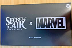 MTG Secret Lair x Marvel: Black Panther REGULAR - Sealed 🇺🇸 - Image 1