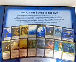 Magic the Gathering From the Vault Lore Box Set NIB - Image 3