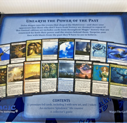 Magic the Gathering From the Vault Lore Box Set NIB - Image 4