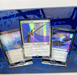 Magic the Gathering From the Vault Lore Box Set NIB - Image 5