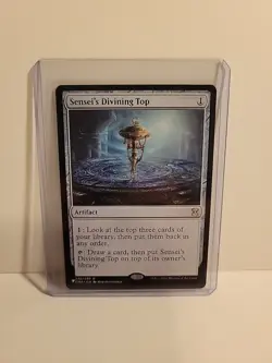MTG - Sensei's Divining Top - The List - Image 1