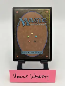 2020 Magic The Gathering - Commander Legend - Sakashima of a Thousand Faces #089 - Image 2