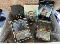 Brutal Budget Custom MTG Commander Decks + Bonus Booster, Die, & Token - Image 2