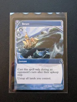 NM MTG RESET FUTURE SIGHT MYSTERY BOOSTER 2 MB2 - Image 1