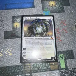 1x The Aetherspark - Aetherdrift (DFT) Magic The Gathering - Image 1