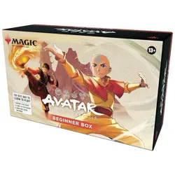 PRESALE Magic: The Gathering | Avatar: The Last Airbender Beginner Box Nov 24 - Image 1
